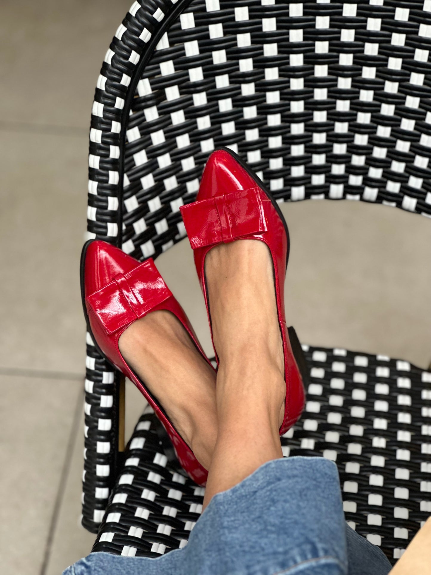 LUCÍA ROJO