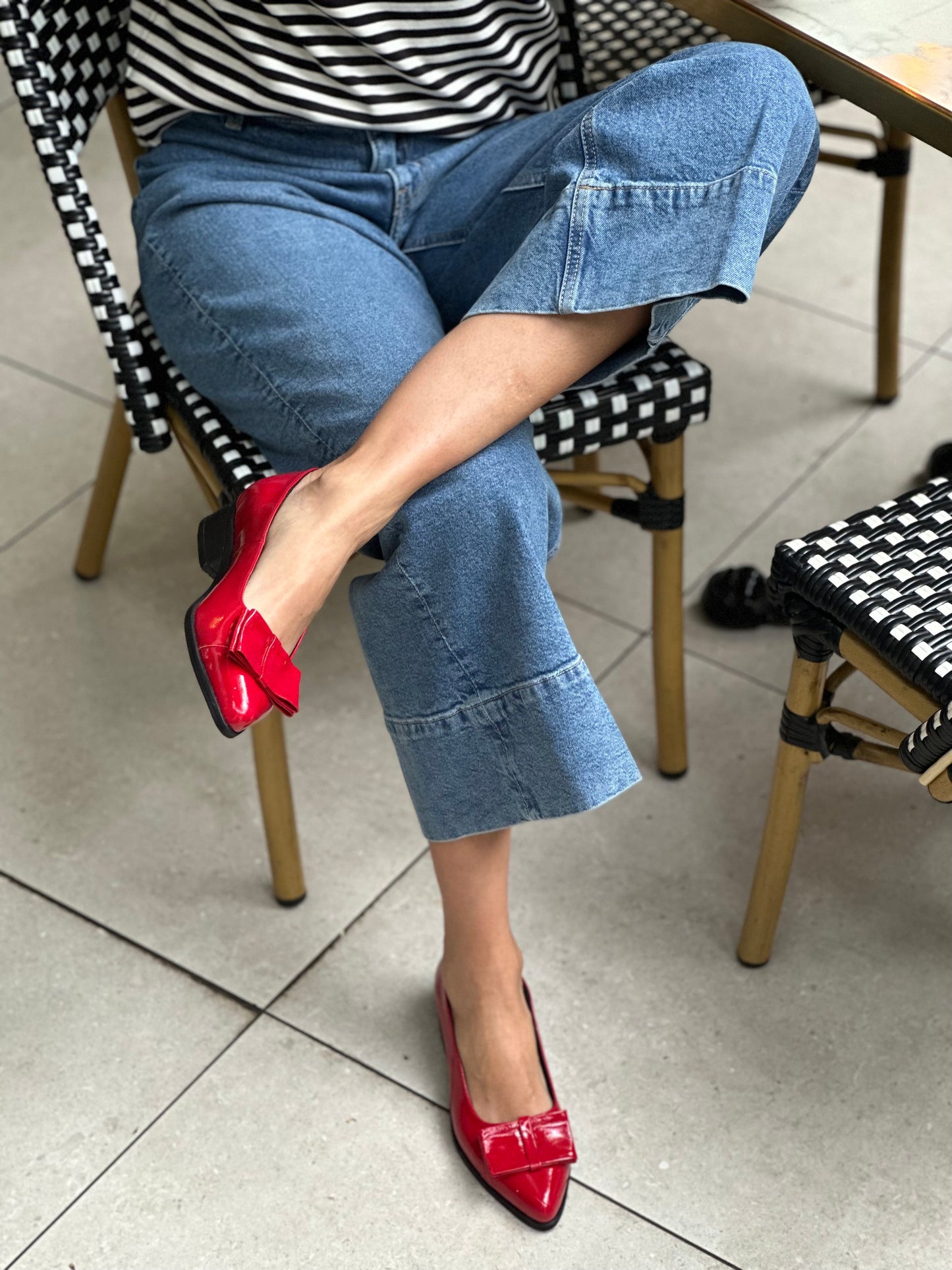 LUCÍA ROJO