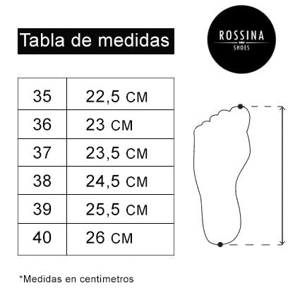 ELVIRA MARFIL NEGRO CHAROL